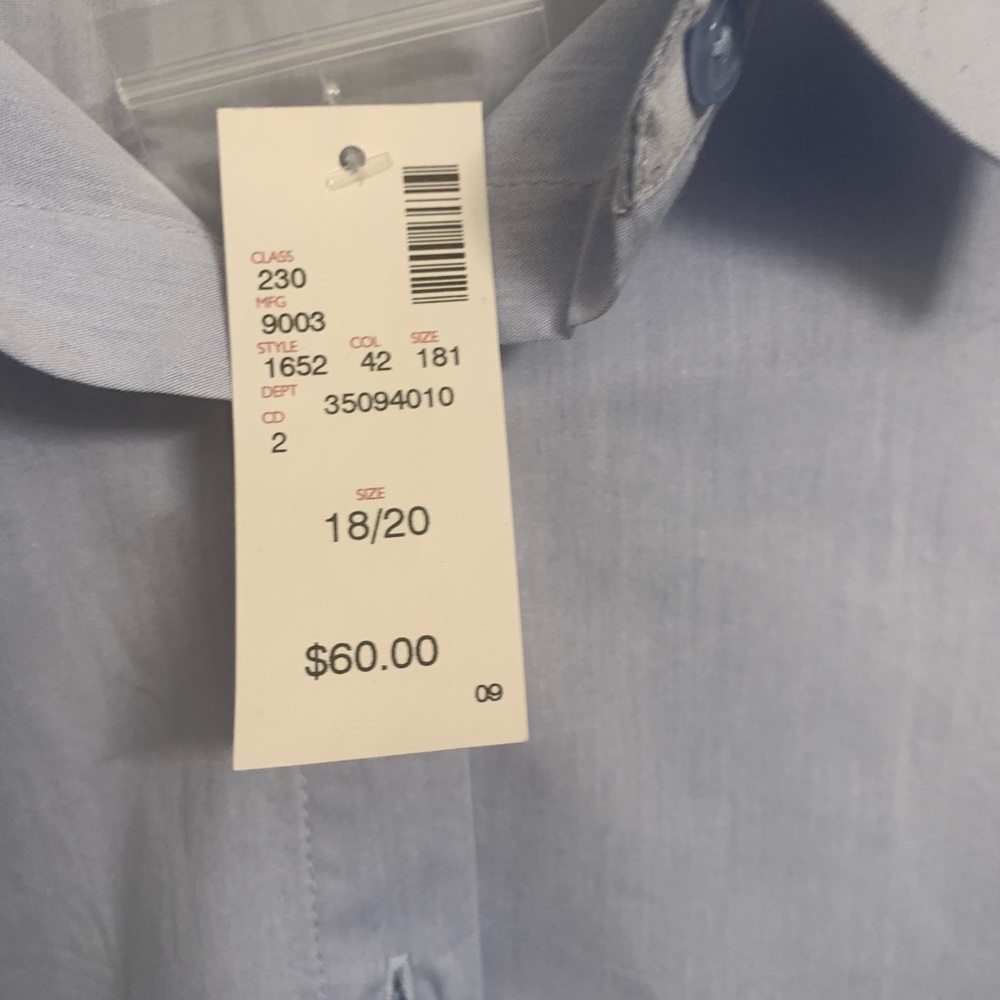 Dress Shirt - Picture 10 of 10